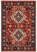 Oriental Weavers LILIHAN LILIH-2061V Imgs Traditional Area Rugs